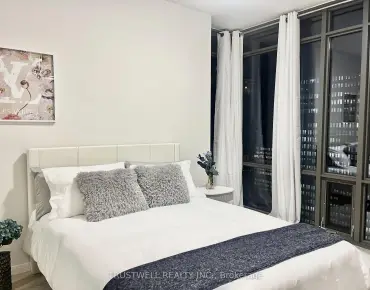 
            #2601-38 Grenville St Bay Street Corridor 2睡房2卫生间1车位, 出售价格899900.00加元                    