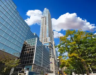 #3005-88 Scott St Church-Yonge Corridor 1 beds 1 baths garage 619000.00