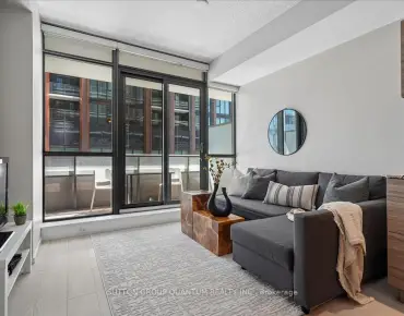 
            #404-8 Charlotte St Waterfront Communities C1 睡房1卫生间车位, 出售价格378999.00加元                    