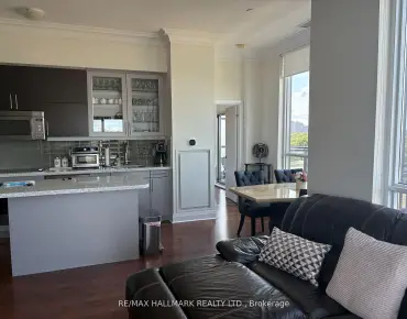 
#PH704-399 Spring Garden Ave Willowdale East 2 beds 2 baths 3 garage 694900.00        