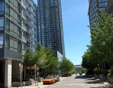 
#1001-4000 Spadina Ave Waterfront Communities C1 1 beds 1 baths  garage 399900.00        