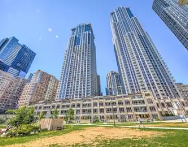 
#610-761 Bay St Bay Street Corridor 1 beds 2 baths 1 garage 558000.00        