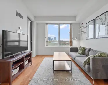 
#706-181 Wynford Dr Banbury-Don Mills 1 beds 1 baths 1 garage 399900.00        