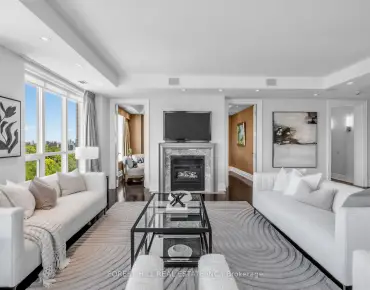 #1204-155 St Clair Ave W Casa Loma 2 beds 3 baths 2 garage 3595000.00