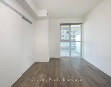 #815-15 Lower Jarvis St Waterfront Communities C8 1 beds 1 baths garage 399999.00