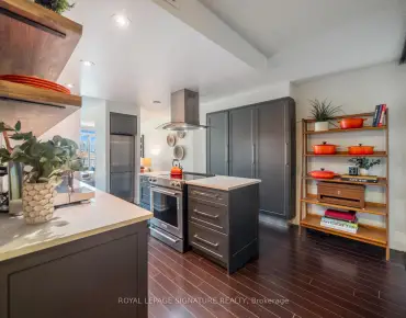 
#1109-38 Dan Leckie Way Waterfront Communities C1 1 beds 1 baths 1 garage 619900.00        
