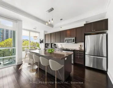 #420-120 Homewood Ave North St. James Town 2 beds 1 baths 1 garage 830000.00