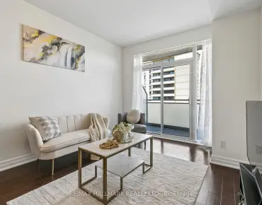 
#705-17 Ruddington Dr Bayview Woods-Steeles 1 beds 1 baths 1 garage 438000.00        
