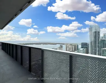
#5909-138 Downes St Waterfront Communities C8 3 beds 3 baths 1 garage 1789900.00        