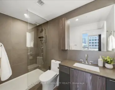 #1806-15 Mercer St Waterfront Communities C1 2睡房2卫生间车位, 出售价格799000.00加元