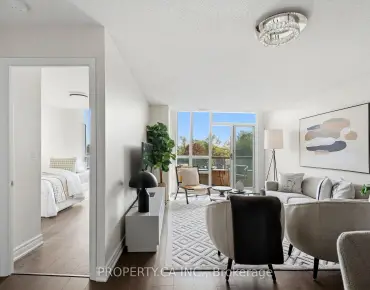 
            #307-509 Beecroft Rd Willowdale West 2睡房2卫生间1车位, 出售价格689000.00加元                    