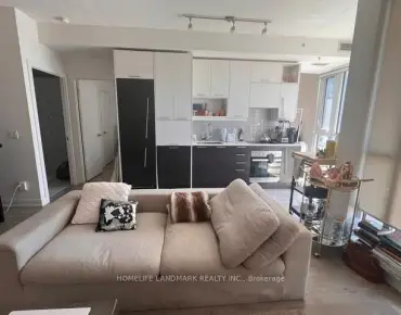 #1906-30 Nelson St Waterfront Communities C1 1睡房1卫生间1车位, 出售价格598000.00加元