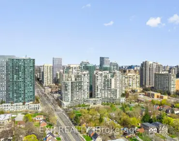 #1609-509 Beecroft Rd Willowdale West 2睡房2卫生间1车位, 出售价格648880.00加元