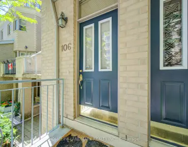 #106-5418 Yonge St Willowdale West 3 beds 3 baths 2 garage 959000.00