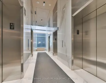 #1212-88 Queen St E Church-Yonge Corridor 1 beds 2 baths garage 536000.00