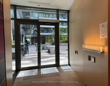 
#936-135 Lower Sherbourne St Waterfront Communities C8 2 beds 2 baths  garage 548000.00        