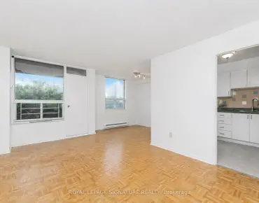#303-10 Edgecliff Golfway Flemingdon Park 2睡房1卫生间1车位, 出售价格399900.00加元