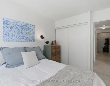#314-39 Parliament St Waterfront Communities C8 2 beds 2 baths garage 689000.00