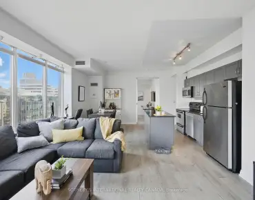 #1307-220 Victoria St Church-Yonge Corridor 2 beds 2 baths 1 garage 779900.00