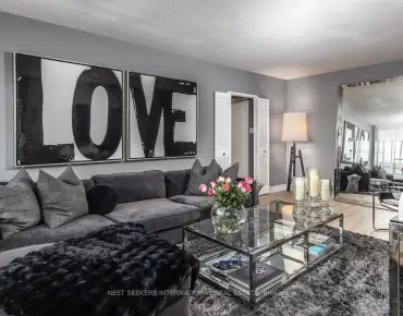 
            #603-60 Montclair Ave Forest Hill South 2睡房1卫生间1车位, 出售价格749000.00加元                    