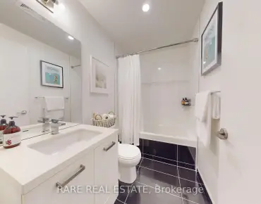 
#421-39 Brant St Waterfront Communities C1 1 beds 1 baths  garage 299000.00        