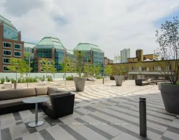 #606-101 Charles St E Church-Yonge Corridor 2睡房2卫生间1车位, 出售价格729800.00加元