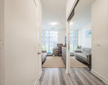 #112-121 Lower Sherbourne St Waterfront Communities C8 2 beds 3 baths 1 garage 1068600.00