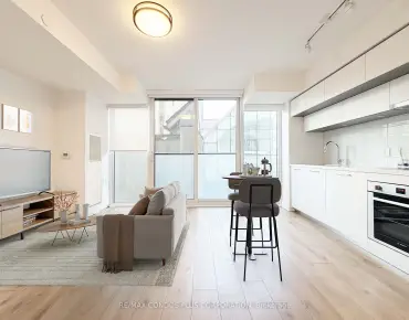 
#306-99 Foxbar Rd Yonge-St. Clair 1 beds 1 baths  garage 459000.00        