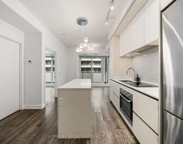 #801-34 Tubman Ave Regent Park 1 beds 1 baths garage 399900.00