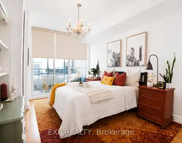 
            #404-500 St Clair Ave W Forest Hill South 1睡房1卫生间1车位, 出售价格599000.00加元                    