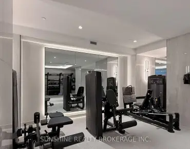 #1901-8 Wellesley St W Bay Street Corridor 1 beds 1 baths garage 499000.00