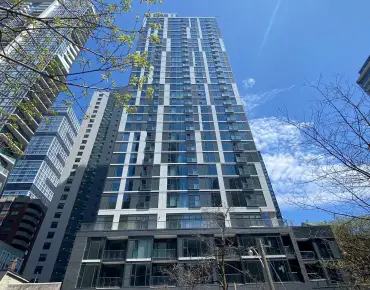 
#2804-65 Mutual St Church-Yonge Corridor 3 beds 2 baths  garage 750000.00        