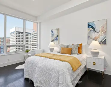 
            #1603-21 Balmuto St Bay Street Corridor 2睡房2卫生间1车位, 出售价格759000.00加元                    