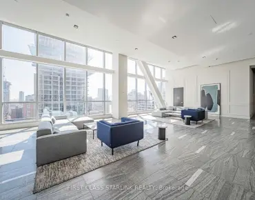 
#4802-488 University Ave Bay Street Corridor 3 beds 2 baths 1 garage 1538000.00        
