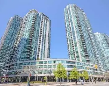 #503-12 Yonge St Waterfront Communities C1 1睡房1卫生间车位, 出售价格449900.00加元