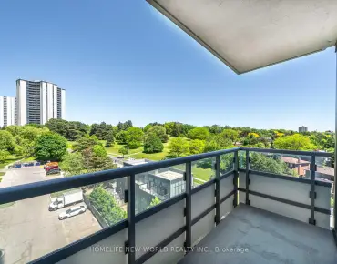 #809-18 Graydon Hall Dr Parkwoods-Donalda 2 beds 2 baths 1 garage 618000.00