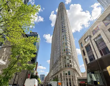 #2212-25 The Esplanade N/A Waterfront Communities C8 1 beds 1 baths garage 489000.00