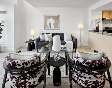 #913-77 Lombard St Church-Yonge Corridor 1 beds 2 baths 1 garage 668000.00