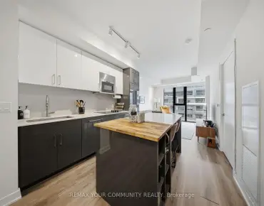 #515-840 St Clair Ave W Oakwood Village 1 beds 1 baths garage 589000.00