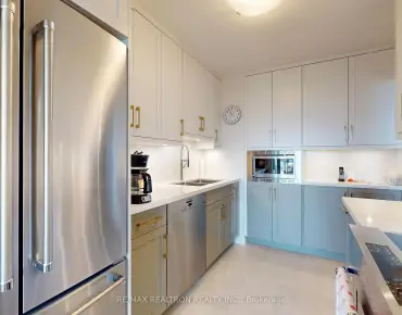 #1208-5 Kenneth Ave Willowdale East 2 beds 2 baths 1 garage 799999.00