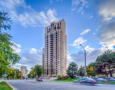 #1802-133 Wynford Dr Banbury-Don Mills 2 beds 2 baths 1 garage 629000.00
