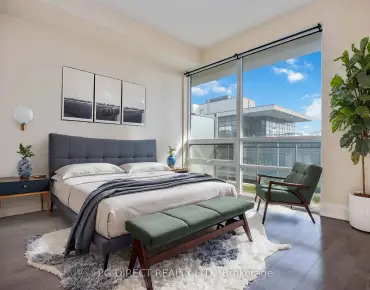 
#PH108-460 Adelaide St Moss Park 2 beds 2 baths 1 garage 800000.00        