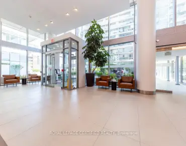 #928-29 Queens Quay St E Waterfront Communities C8 1 beds 2 baths 1 garage 799000.00