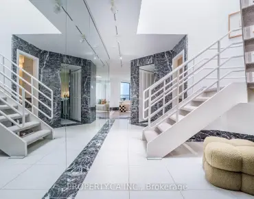 #707-401 Queens Quay W Waterfront Communities C1 2 beds 2 baths 2 garage 1900000.00