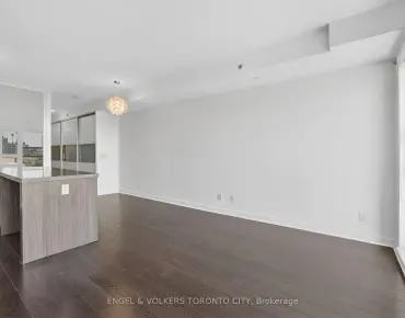 #606-156 Portland St Waterfront Communities C1 1 beds 1 baths garage 649900.00