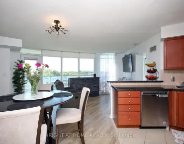 
#505-3830 Bathurst St Clanton Park 2 beds 2 baths 1 garage 679900.00        
