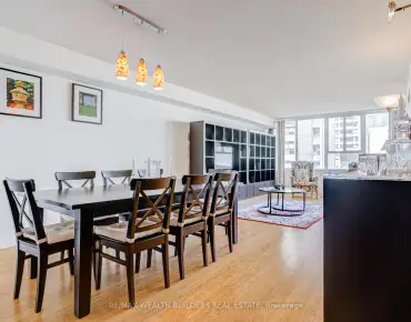 #1009-45 Carlton St Church-Yonge Corridor 2睡房2卫生间1车位, 出售价格749999.00加元