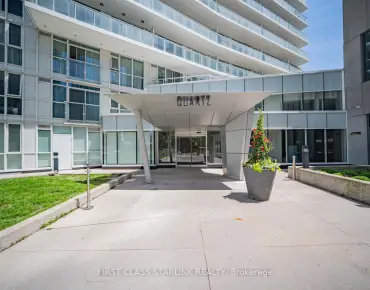 
#4602-75 Queenswharf Rd Waterfront Communities C1 1 beds 1 baths 1 garage 639000.00        
