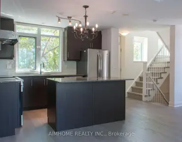
#TH120-26 Churchill Ave Willowdale West 3 beds 3 baths 2 garage 1238900.00        