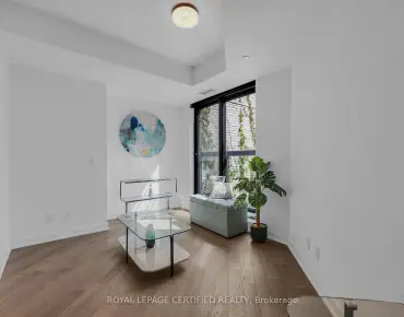 
#411-200 Sudbury St Little Portugal 1 beds 1 baths  garage 459899.00        